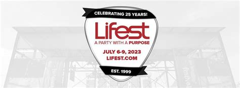 July 7-10, 2022 in Oshkosh, WI. . Lifest 2023 dates